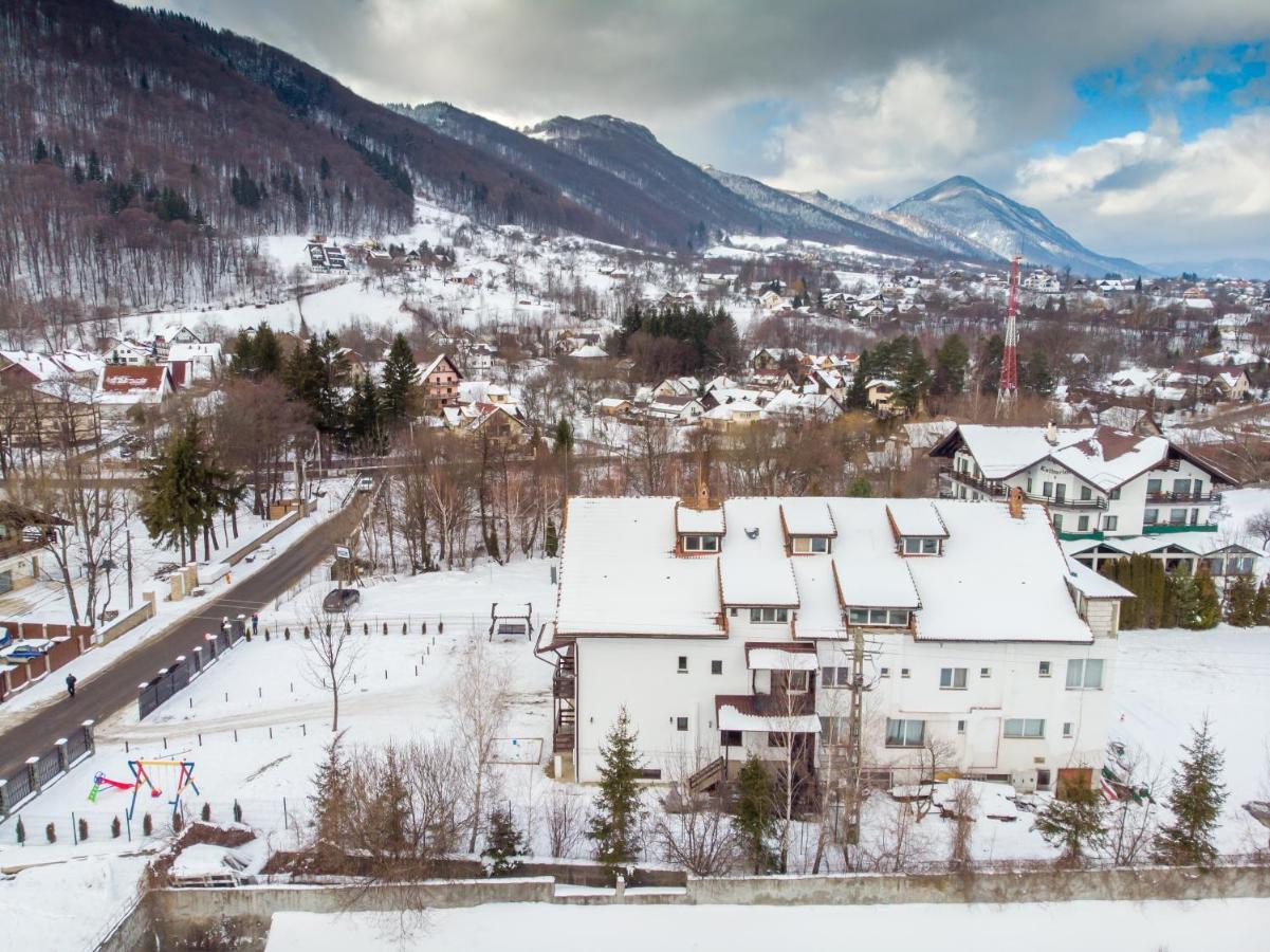 Hotel Casa Arra Bran  Esterno foto